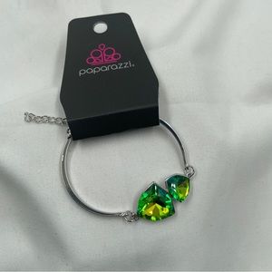 Paparazzi Oil Spill Bracelet
